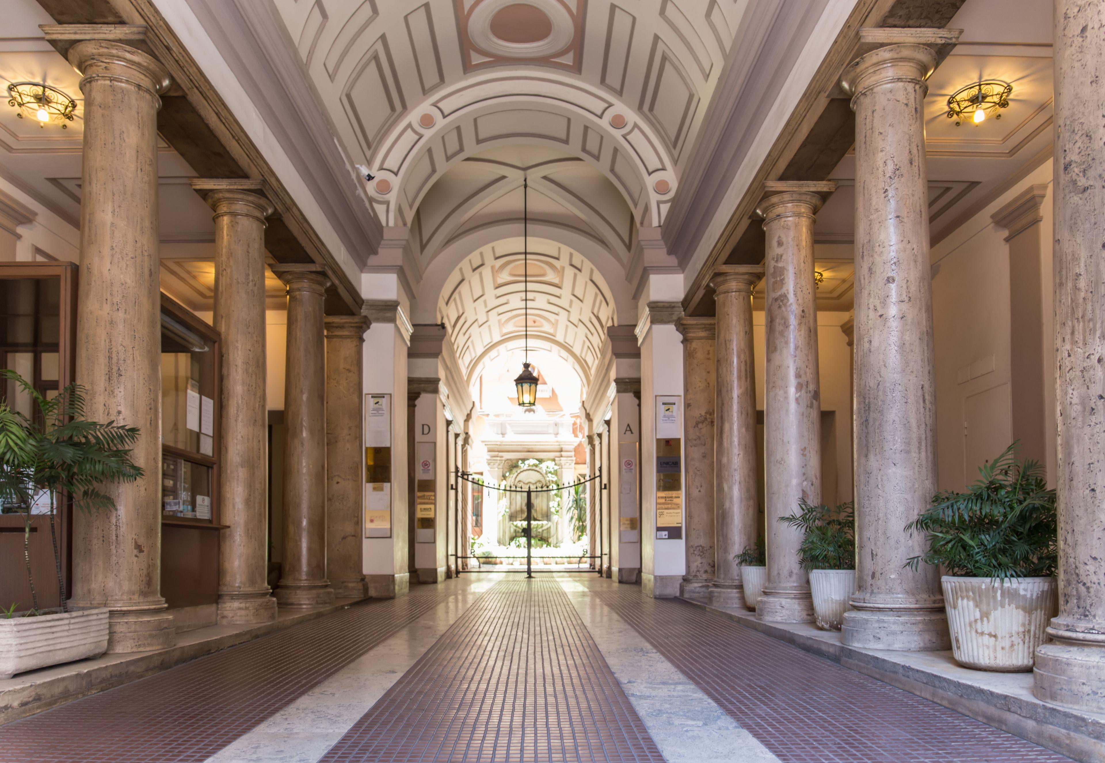Nazionale Palace Suites — Bilder 2