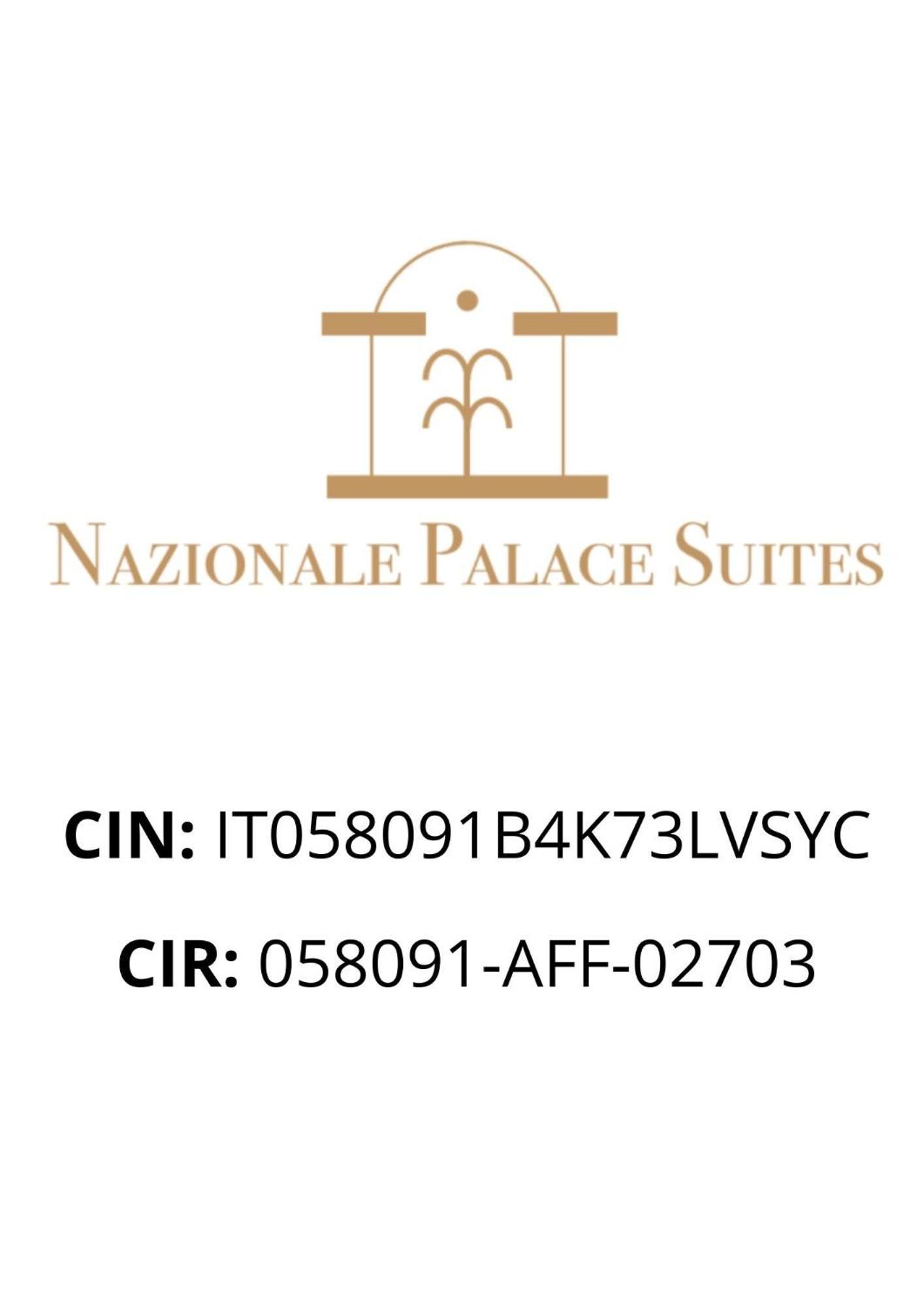 Nazionale Palace Suites — Bilder 3