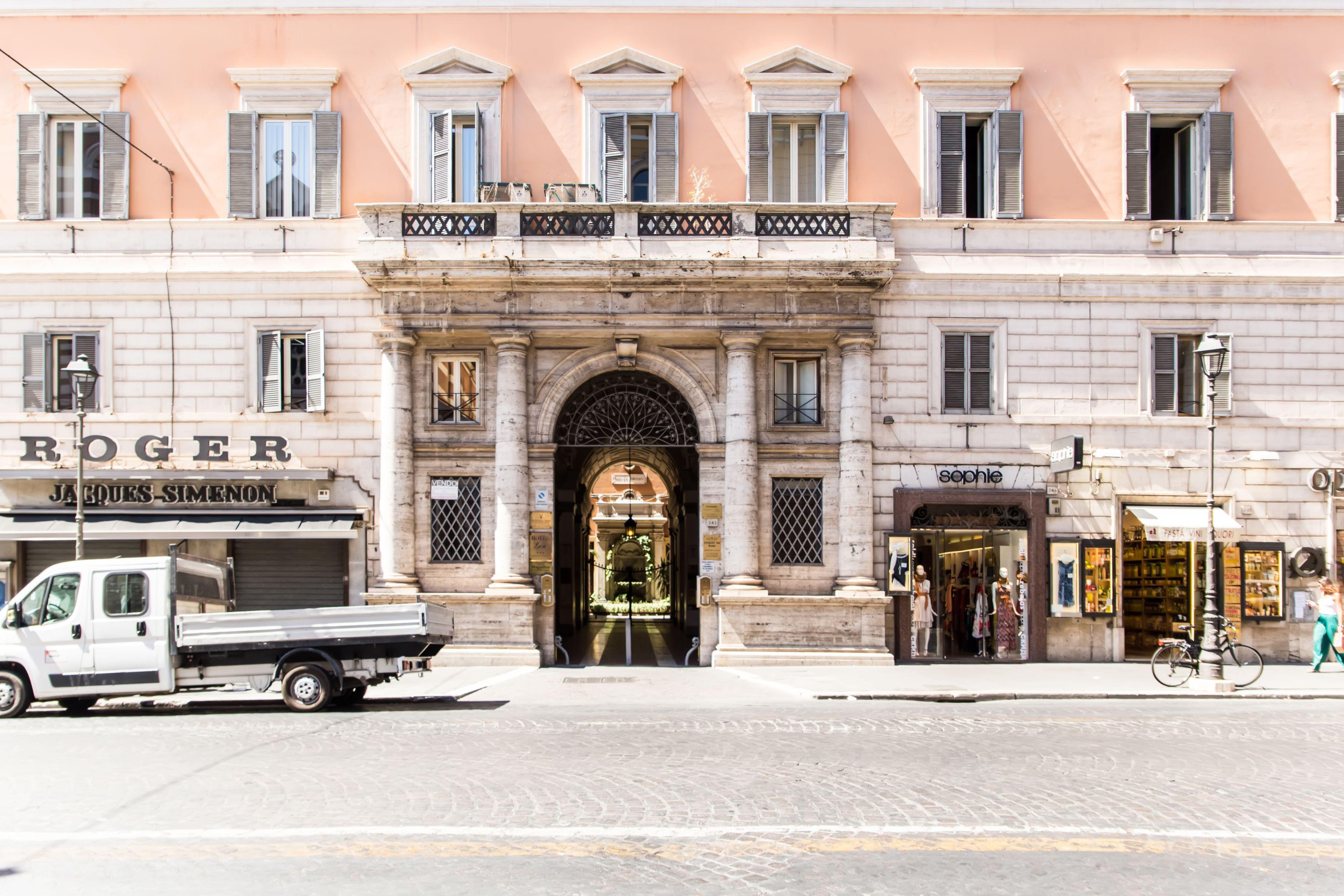 Nazionale Palace Suites — Bilder 1